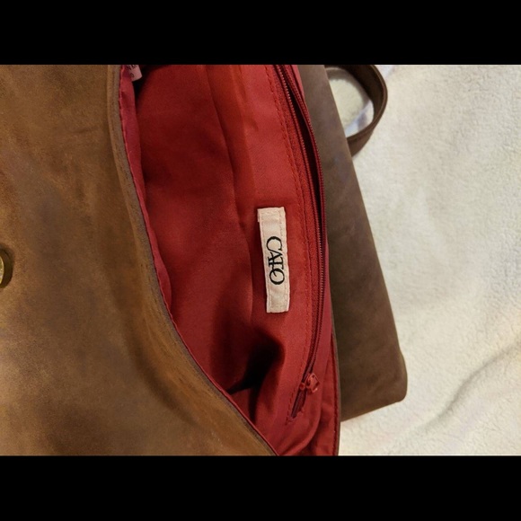 Boho Backpack Purse - Picture 3 of 3